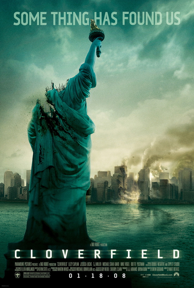 Credit: BAD ROBOT/PARAMOUNT PICTURES / Album