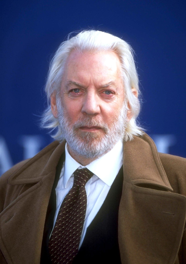 Donald Sutherland dead at 88