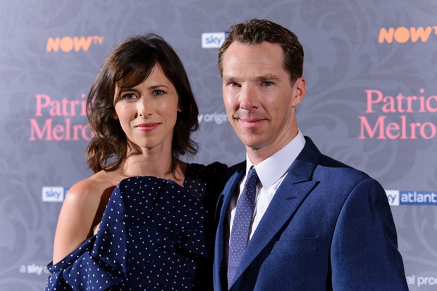 'Patrick Melrose' Launch Dinner - Arrivals