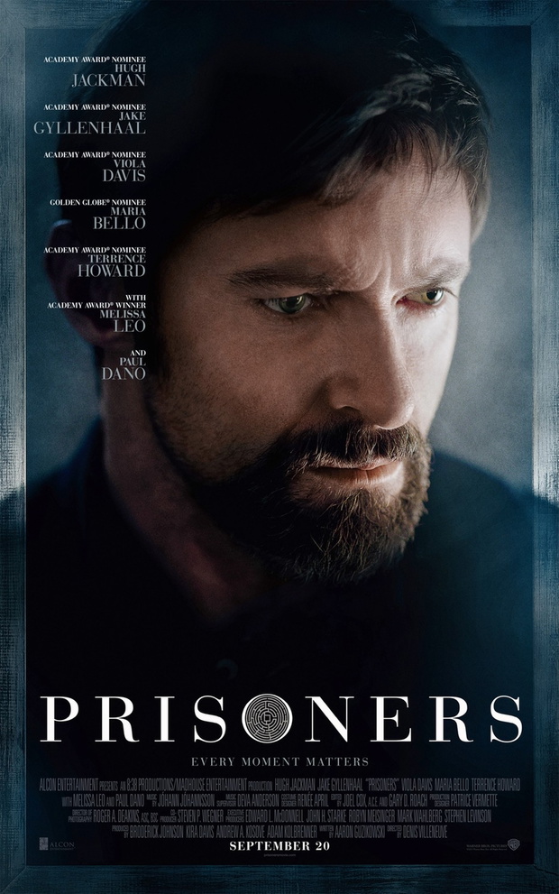 Kadry z filmu Prisoners