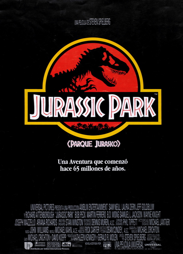 Credit: AMBLIN/UNIVERSAL / Album