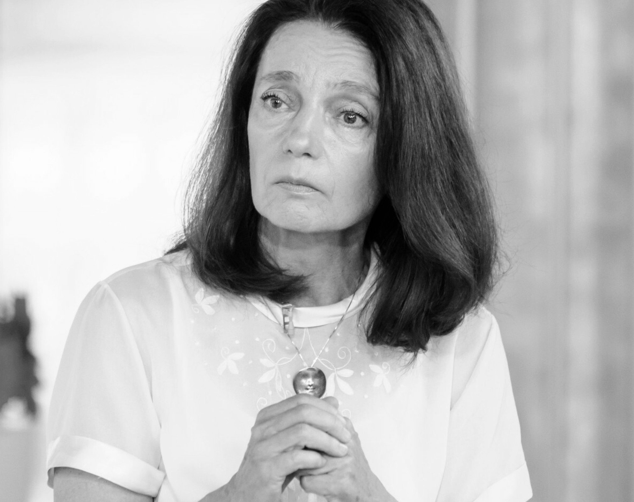 Barbara Sienkiewicz, plan „Dzień Dobry TVN”, Warszawa, 15