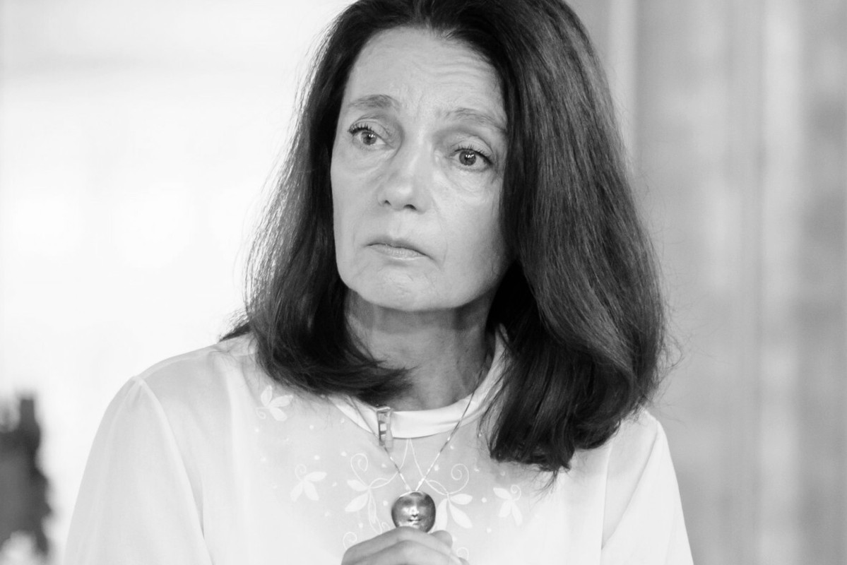 Barbara Sienkiewicz, plan „Dzień Dobry TVN”, Warszawa, 15
