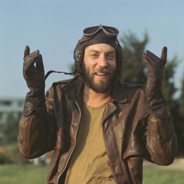1970 - Kelly's Heroes - Movie Set