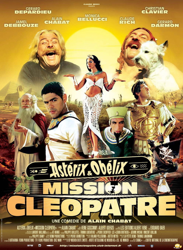 Credit: RENN PRODS/TF1 FILMS PRODUCTIONS/ / Album