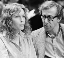 Mia Farrow, Woody Allen