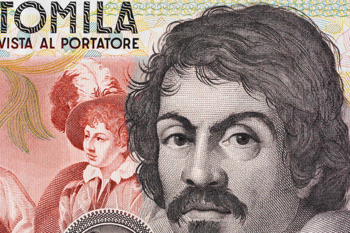 Caravaggio 1