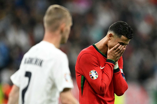 Euro 2024 - 1/8 fina?u