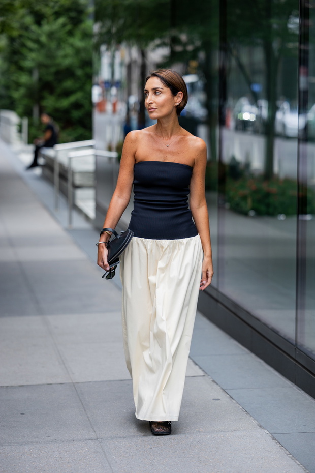 Street Style - September 2023 - New York Fashion Week