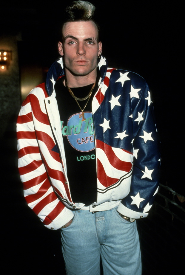 Vanilla Ice