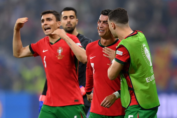 Portugal v Slovenia: Round of 16 - UEFA EURO 2024