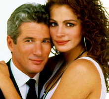 Pretty Woman, Julia Roberts, Richard Gere