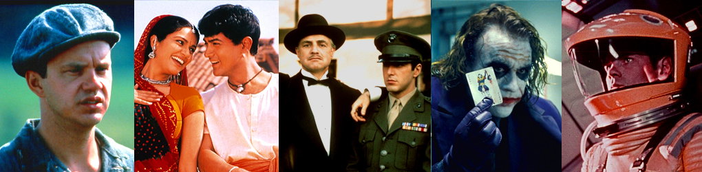 Top 20 filmów do zobaczenia na Netfliksie
