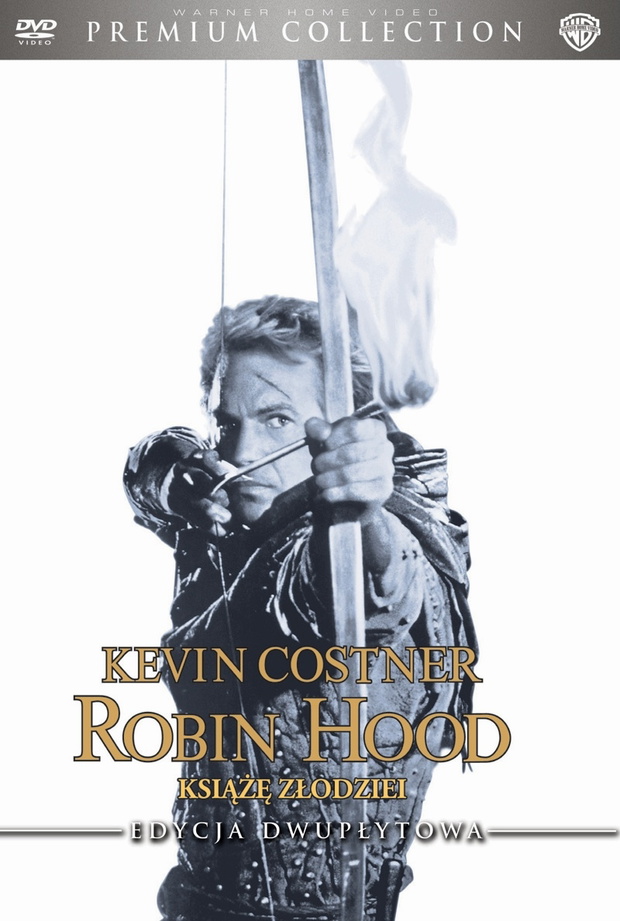 OCARD PREMIUM COLLECTION - ROBIN HOOD DVD