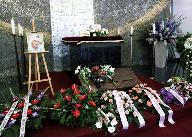 Pogrzeb Andrzeja Mularczyka