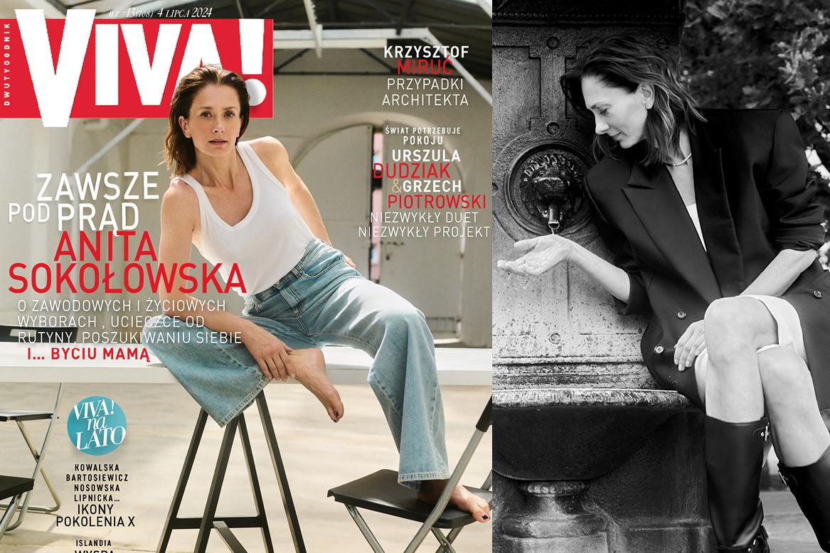 Anita Sokołowska, Viva! 13/2024
