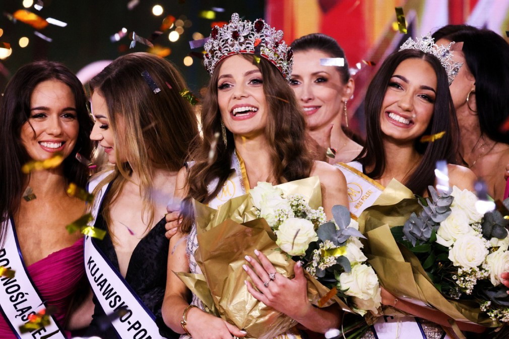 Kasandra Zawal, Miss Polski 2024