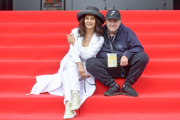 Na zdj.: Małgorzata Pieczyńska, Fot. Niemiec/AKPA