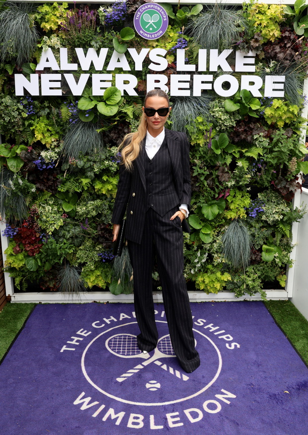 AELTC At The Wimbledon Championships 2024 - Day 3