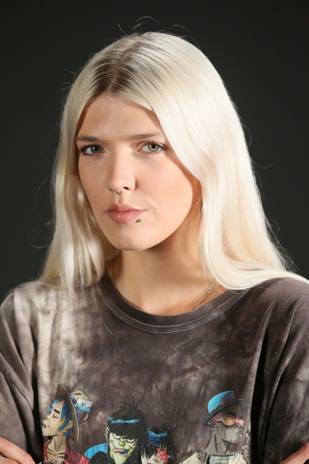 Mellina Mellera w Eska Rock