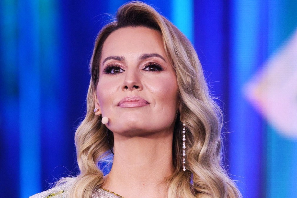 Agnieszka Hyży, gala Miss Polski 2024