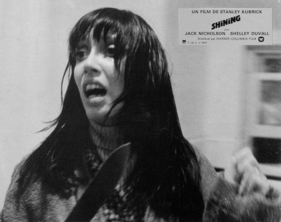 Shelley Duvall - jamnik otwarciowe