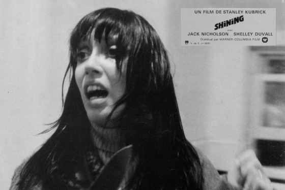 Shelley Duvall - jamnik otwarciowe