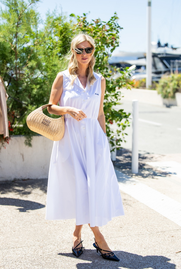 Street Style - The 77th Annual Cannes Film Festival