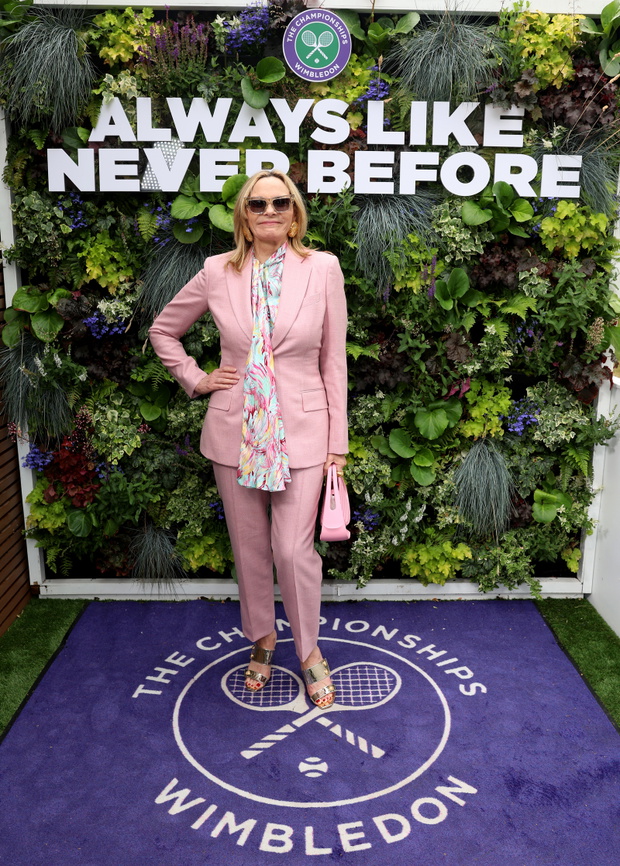 AELTC At The Wimbledon Championships 2024 - Day 3