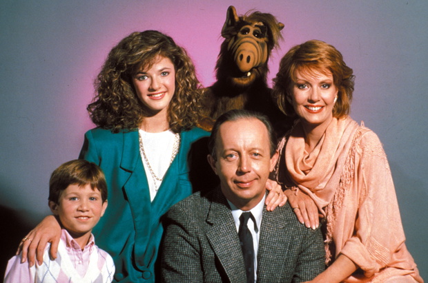 Alf 2, ALF 2, serial komediowy, USA 1987-1988, reż., fot. AKPA