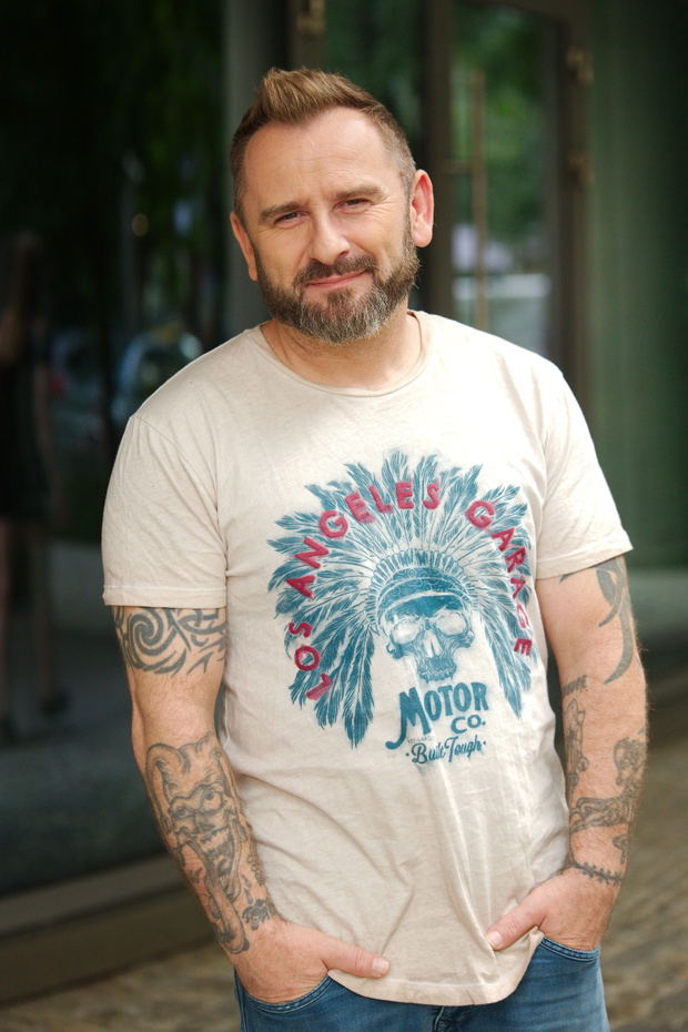 Piotr Marzec Liroy