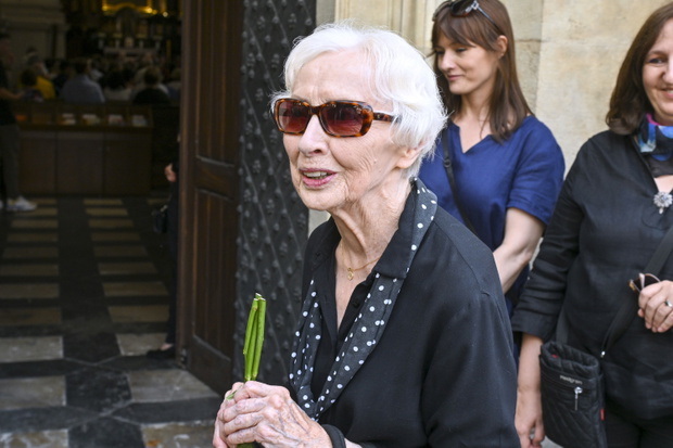 Na zdj.: Anna Polony, Fot. AKPA