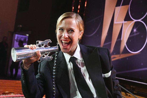 48. Festiwal Filmowy w Gdyni - Gala zamkniecie