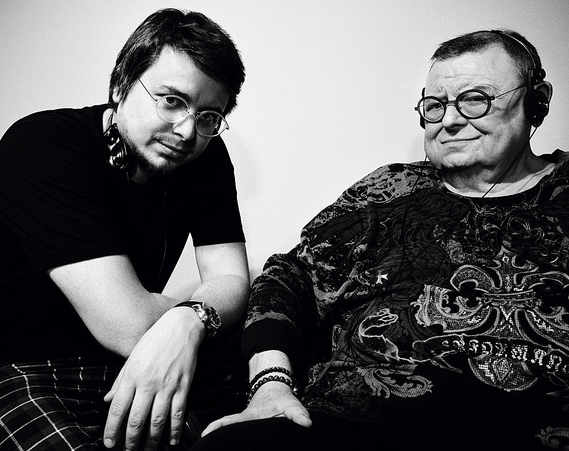 Wojciech Mann, Marcin Mann, VIVA! 2022