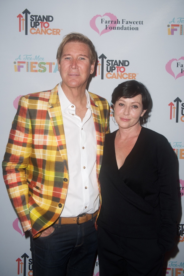 Farrah Fawcett Foundation's "Tex-Mex Fiesta" Honoring Stand Up To Cancer - Arrivals