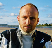 Borys Szyc, VIVA! listopad 2017