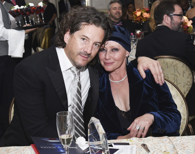 American Cancer Society's Giants of Science Los Angeles Gala