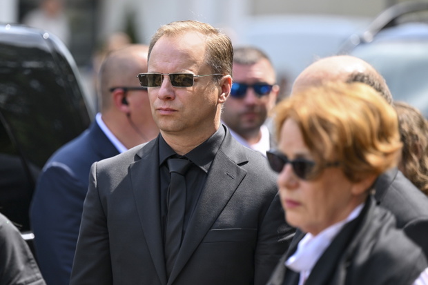 scena z: Maciej Stuhr, fot. AKPA