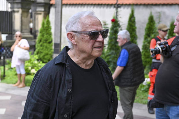 Na zdj.: Marek Kondrat, Fot. AKPA