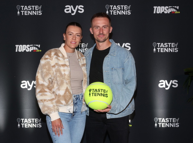 Taste Of Tennis Indian Wells 2024