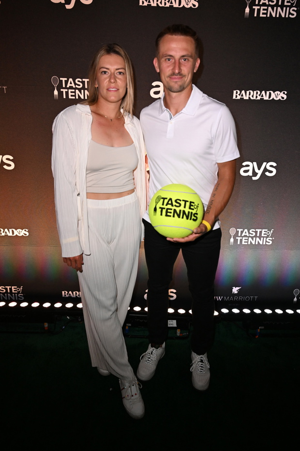 Taste Of Tennis Miami 2024