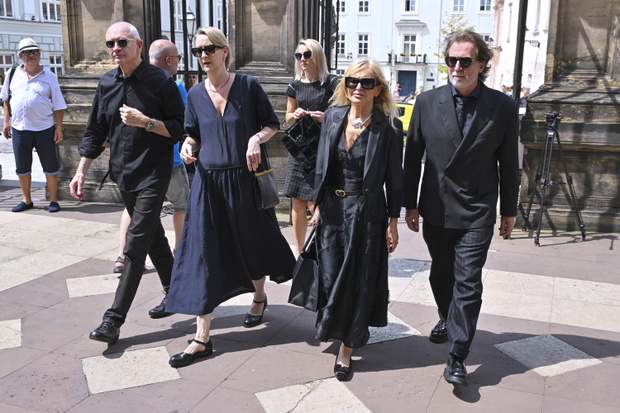 Na zdj.: Paweł Edelman, Monika Olejnik, Tomasz Ziółkowski, Fot. AKPA