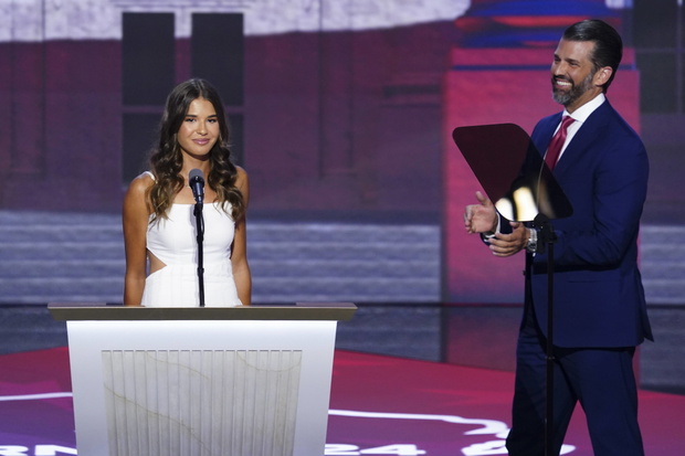 Republican National Convention in the United States