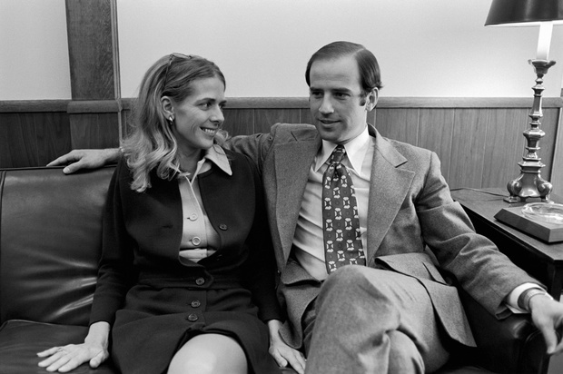 Senator Joe Biden, Washington, D.C