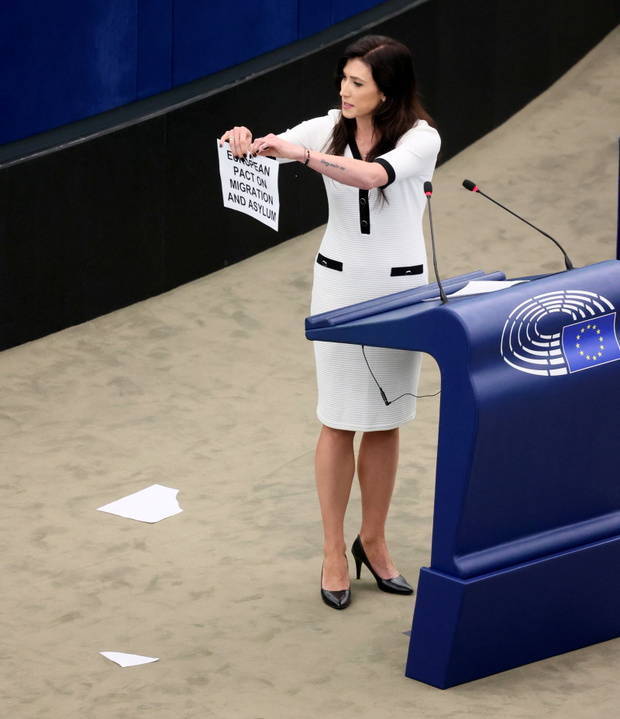 Pierwsza sesja plenarna nowego Parlamentu Europejskiego