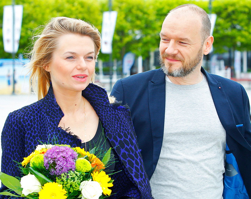 Emilia Komarnicka-Klynstra, Redbad Klynstra