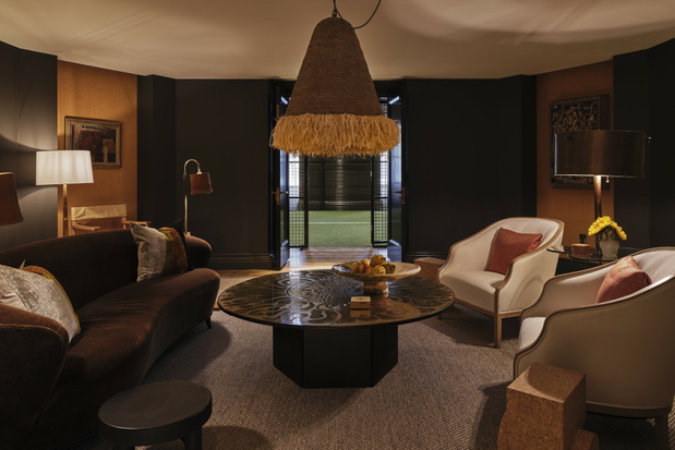 Nowy apartament króla Karola III w nowojorskim wie?owcu