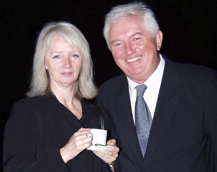 Zofia Barbara Pietraszak, Andrzej Turski, Zofia Turska, 2002