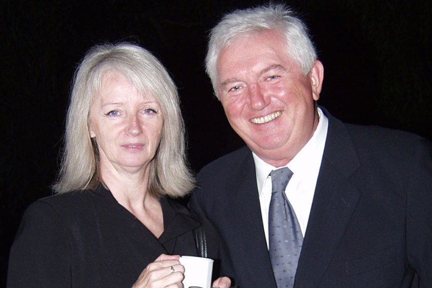 Zofia Barbara Pietraszak, Andrzej Turski, Zofia Turska, 2002