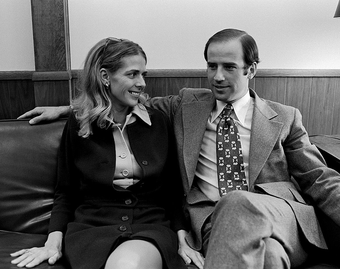 Neilia Hunter Biden, Joe Biden, 1972 rok, Waszyngton